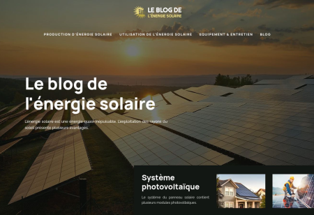 https://www.leblogdelenergiesolaire.com